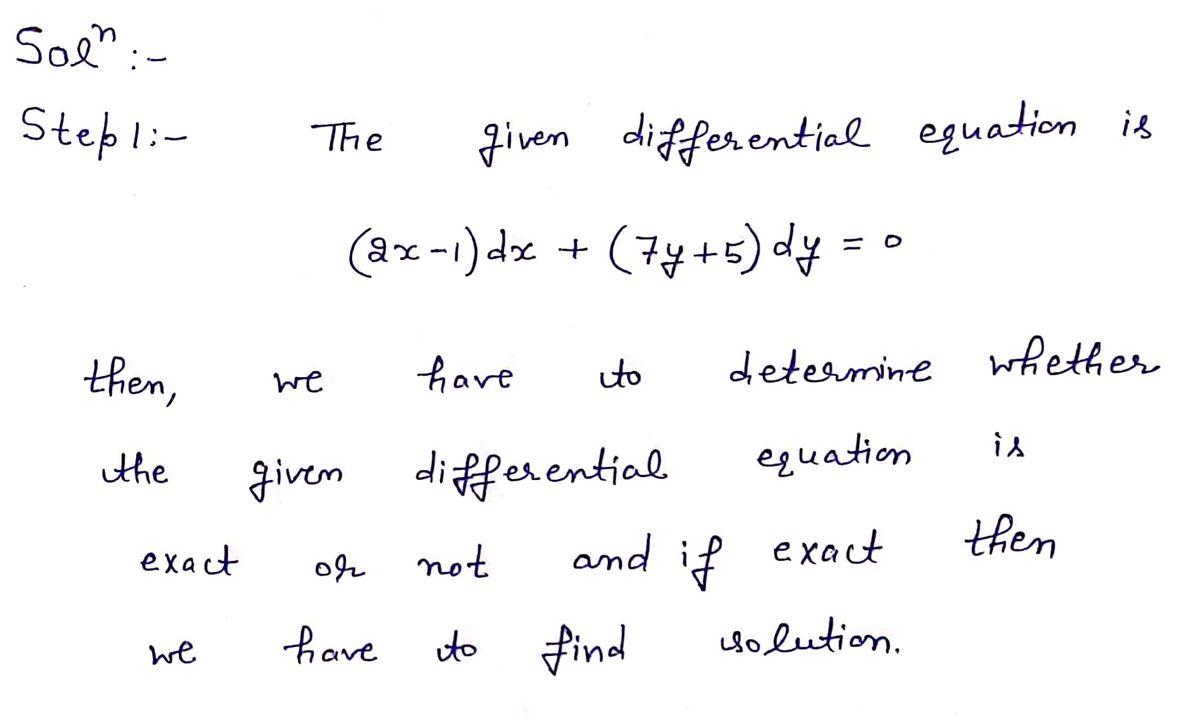 Advanced Math homework question answer, step 1, image 1